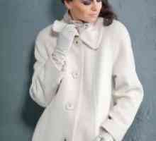 Cashmere палто