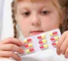 Парацетамол таблетки - дозата при деца