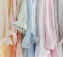 Пастелните цветове в дрехите