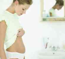 Първите признаци на бременност след един месец