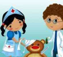 Първите признаци на свински грип при деца