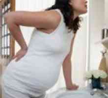 Пиелонефрит по време на бременност