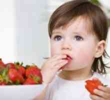 Хранителните алергии при децата