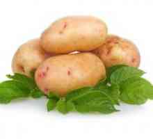 Хранителната стойност на картофи