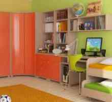 Планиране стаята на детето