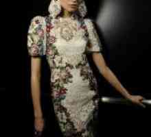 Dolce Gabbana рокля 2013