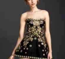 Dolce Gabbana рокля 2016