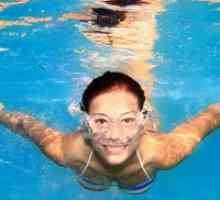 Плуване в басейн - ползите и вредите