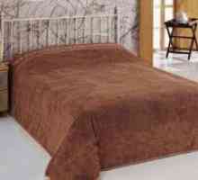 Одеяла, изработени от бамбук