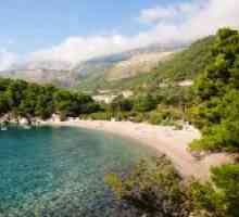 Плажове Черна гора