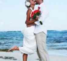 Beach сватбена рокля