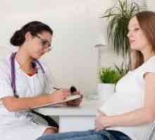 Лош тест на урината по време на бременност