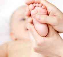 Плоски крака при деца: лечение