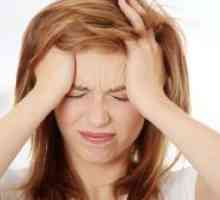 Защо имате главоболие преди менструация?