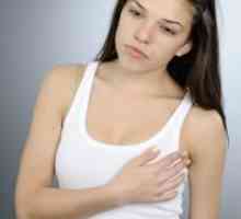Защо болки в гърдите преди менструация?
