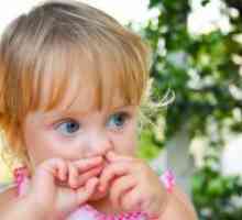 Защо децата ядат носа сополи?
