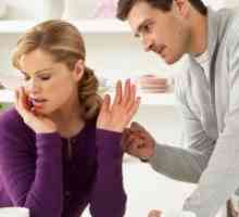 Защо мъжът обижда и унижава съпругата му - Психология