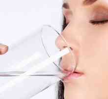 Защо не може да се пие вода веднага след хранене?
