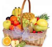 Защо трябва да се яде много плодове и зеленчуци?