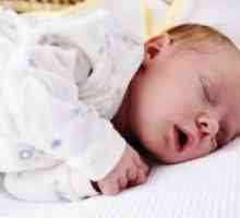 Защо едно дете хърка, когато той спи?