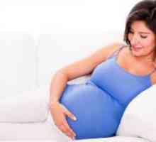Защо бебето хълца в стомаха на бременна?