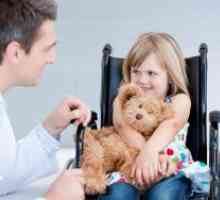 Защо децата се раждат с церебрална парализа - Причини