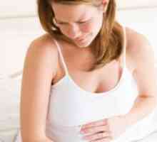 Защо бременна киселини в стомаха?