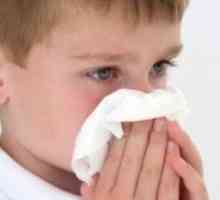 Защо детето често остава кръвотечение от носа - Причини