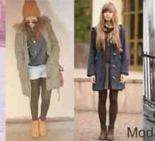 Изберете модни зимни ботуши за жени