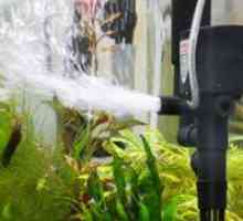 Потопяема помпа за аквариум