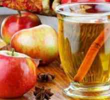 Отслабване с помощта на ябълков оцет