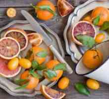 Полезните свойства на цитрусовите плодове - портокали и мандарини