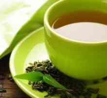 Полезните свойства на зеления чай