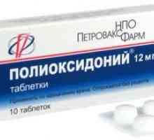 Polyoxidonium - Таблетки