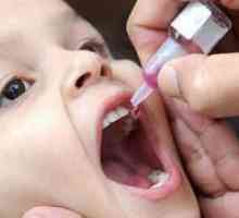Polio: ваксинация - усложнения
