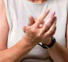 Polyosteoarthrosis ставите на ръцете