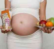 Мултивитамини за бременни жени