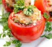 Ползи и вреди на пълнени домати