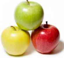 Ползите от ябълки за здравето