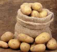 Ползи картофи