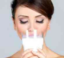 Ползите от кисело мляко през нощта
