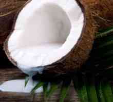 Използването на кокосов орех