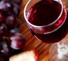 Ползите от червено вино