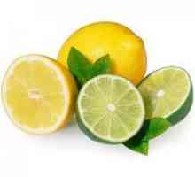 Използването на лимон