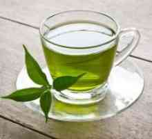 Ползите от Зелен чай