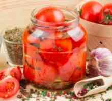 За зимни домати - рецепти