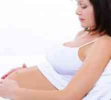 Диария по време на бременност по време на втория и третия триместър