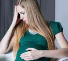 Диария по време на бременност