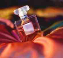 Известни жени парфюм