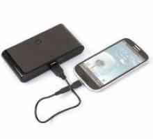 Portable зарядно за зарядно за телефон